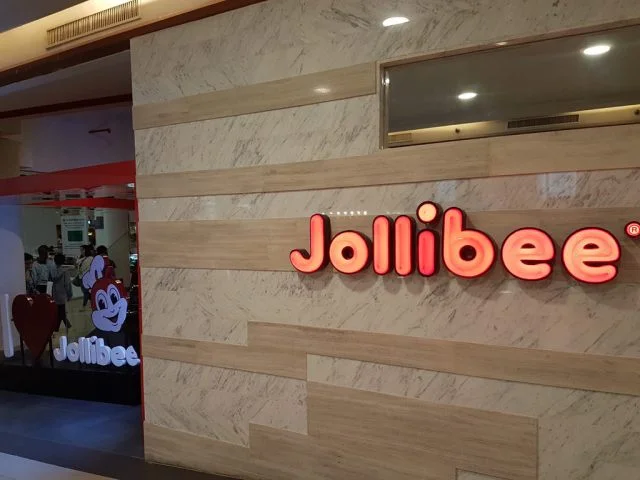 Jollibee Glorietta
