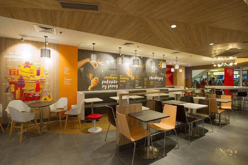Jollibee Glorietta