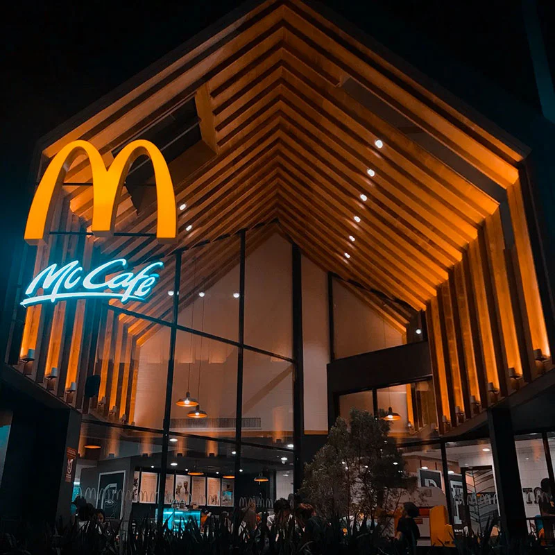 Mc Cafe