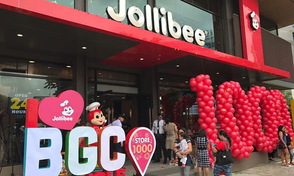 Jollibee BGC