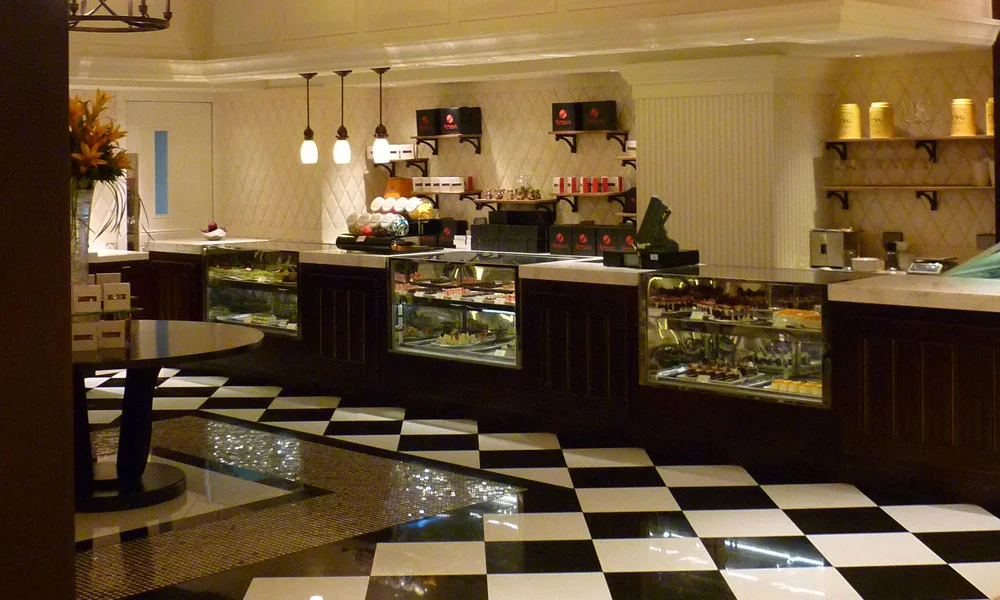 Cafe Maxims