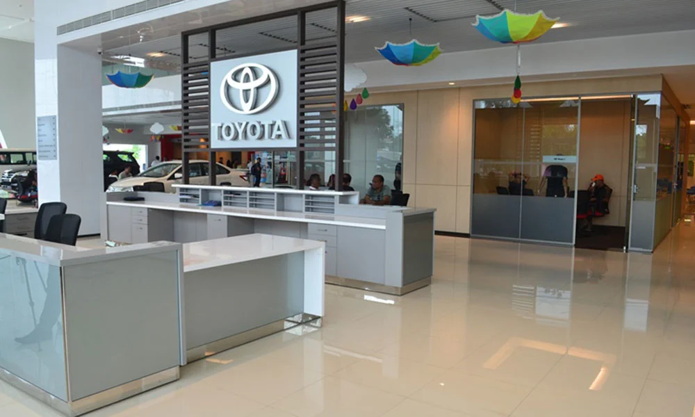 Toyota Angeles