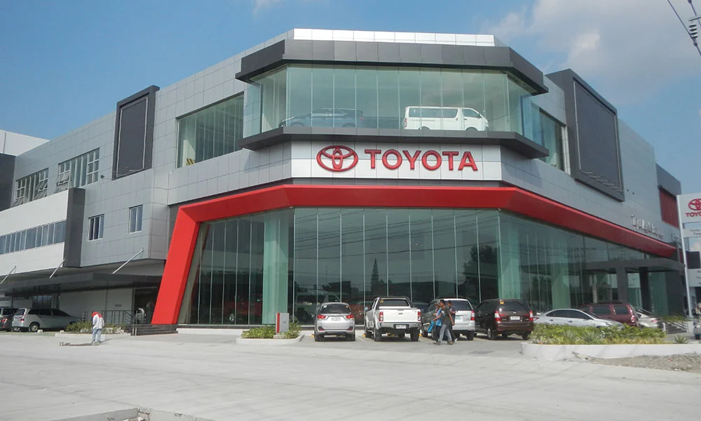 Toyota Angeles