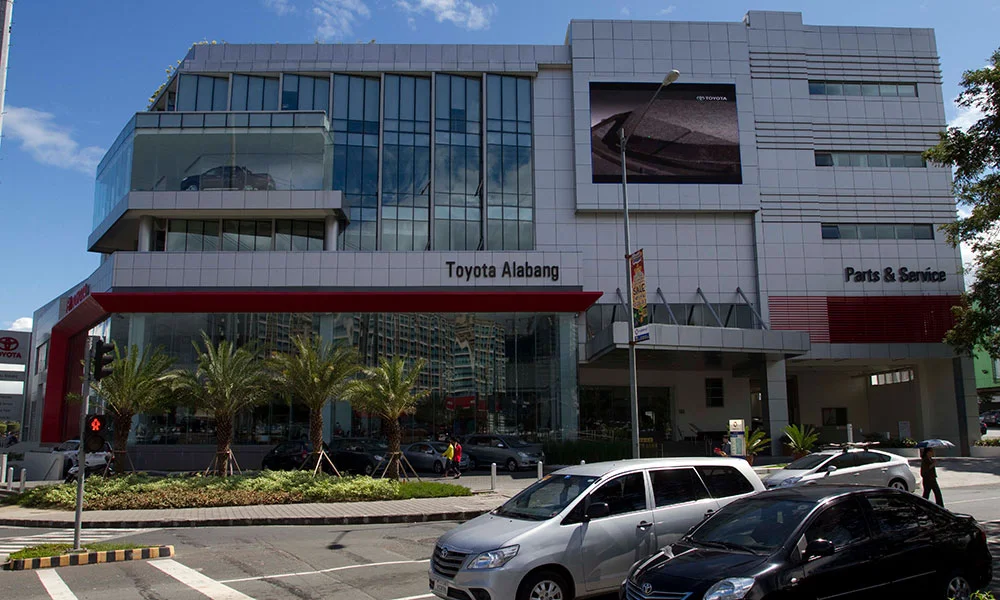 Toyota Alabang
