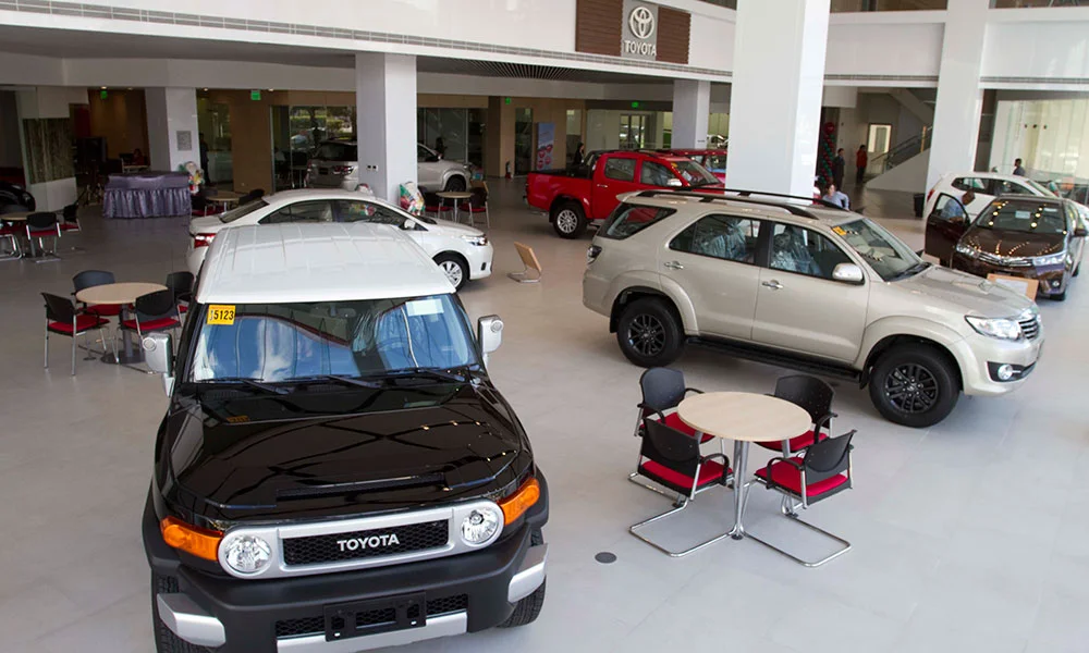 Toyota Alabang