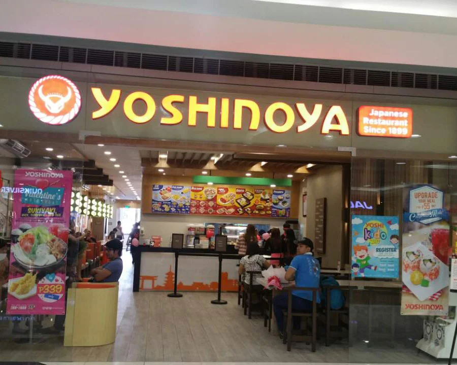 Yoshinoya