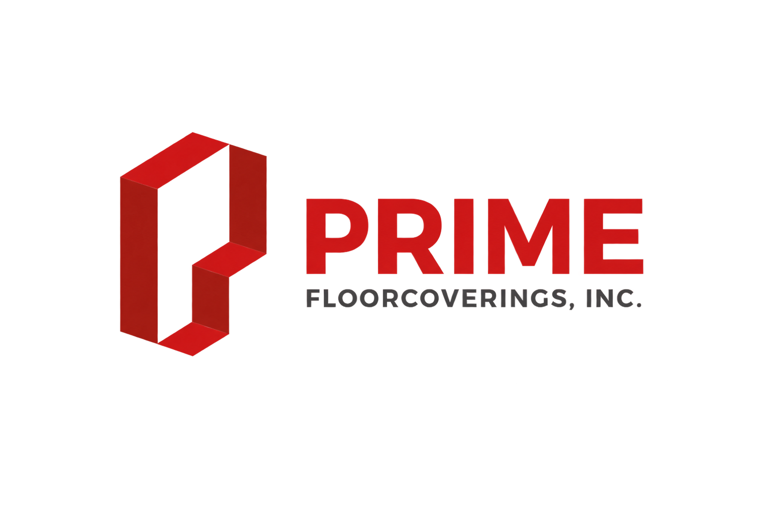 Prime Floorcoverings, Inc. logo